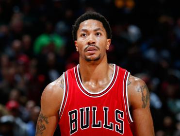 Derrick Rose is edging closer to his best form...